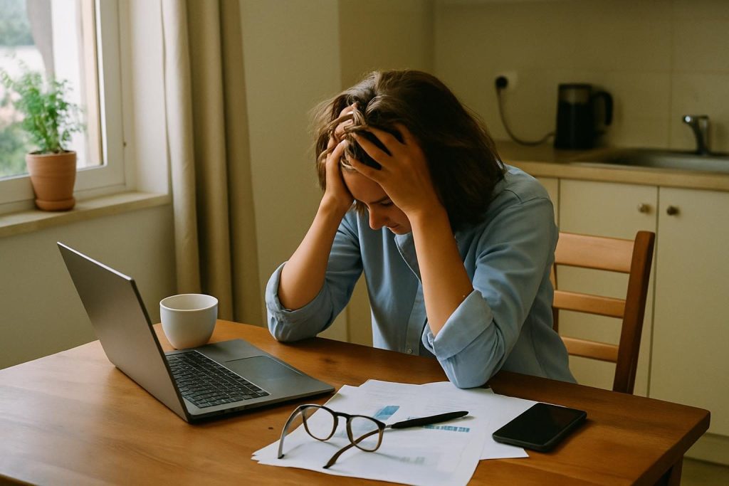שחיקה בעבודה: איך מזהים תסמיני burnout ומתמודדים