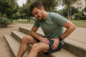 כאבי שרירים למחרת אימון (DOMS): מה עוזר ומתי זה מסוכן
